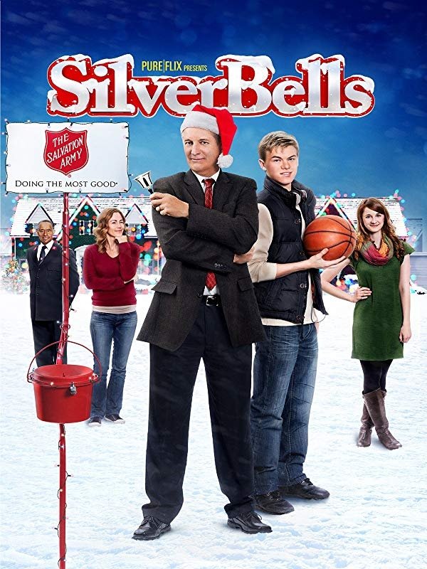 Постер Silver Bells